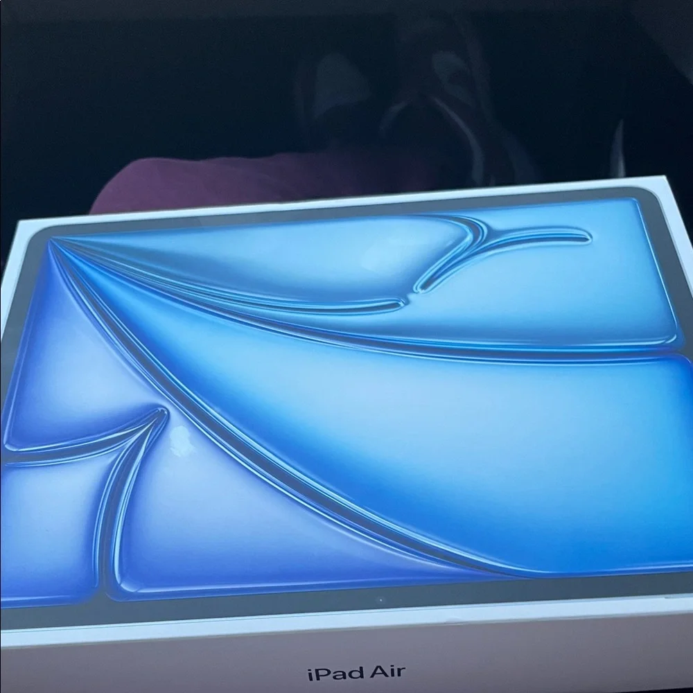 Apple iPad Air - Blue